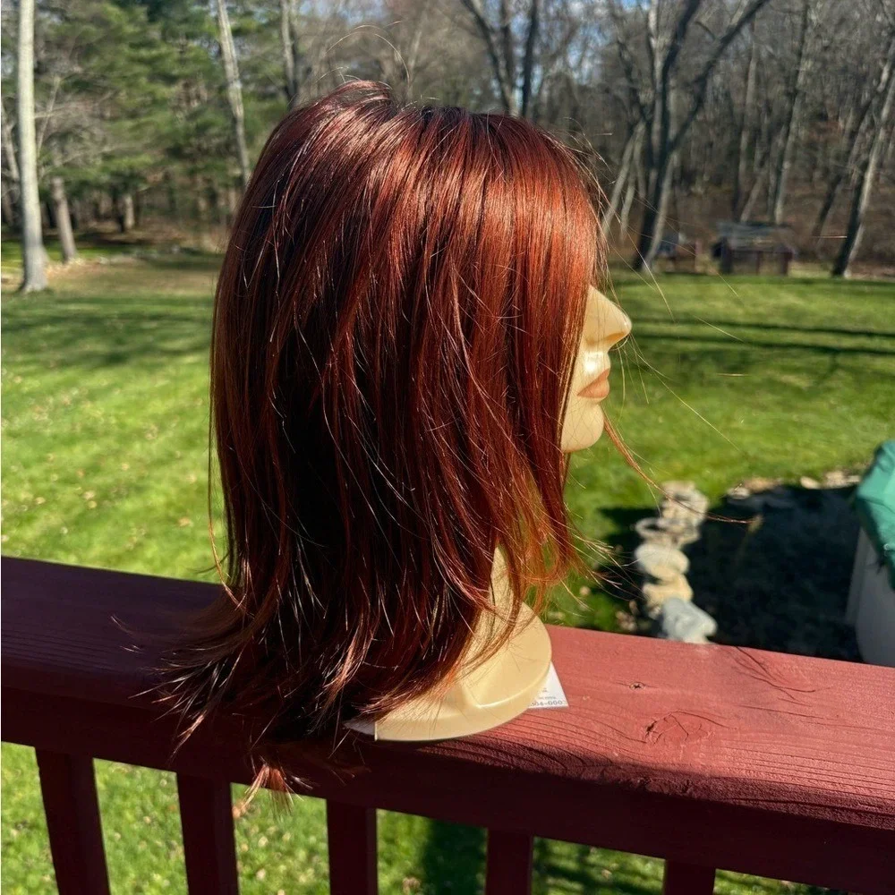 Henry Margu Front Lace Chelsey Wig 4532 Color 131GR NWT